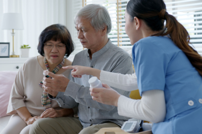 香港居家安老協會--致力協助長者在社區安老